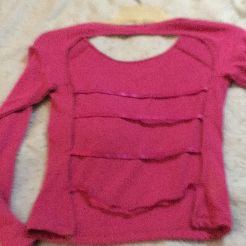 Moda International Back Out TShirt - Picture 4 of 7